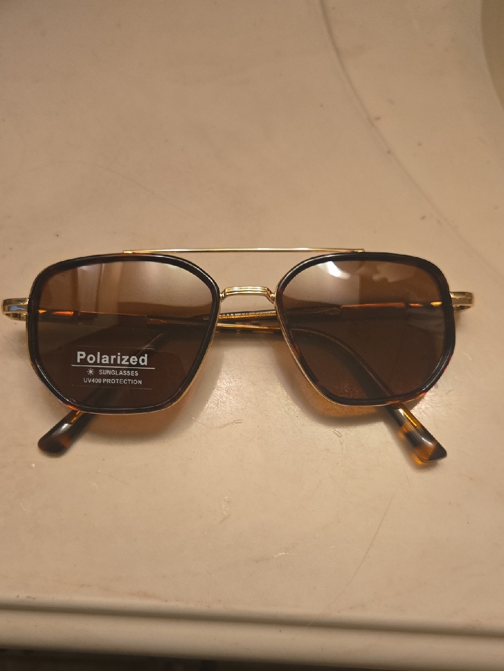 Polarized Sunglasses UV400 Protection From Looks